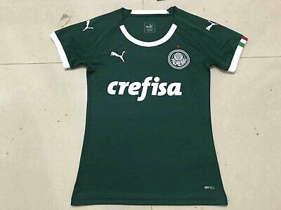 camiseta primera equipacion del Palmeiras 2020 mujer